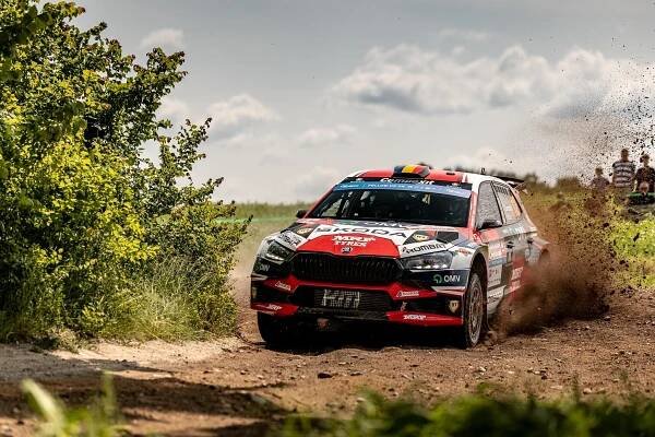 Friday – ORLEN OIL 81st Rally Poland | 81. Rajd Polski FIA ERC