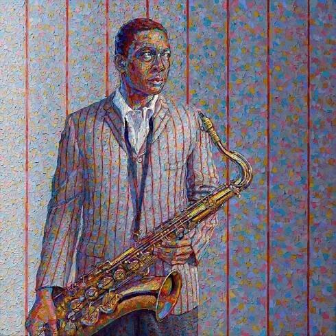 Raymond Logan_artist