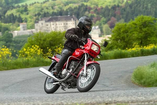 JAWA 350 Style