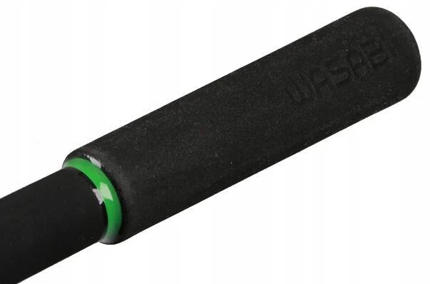 Prut Delphin Wasabi Feeder NXT 300 cm 100 g Pouzdro v sadě ano