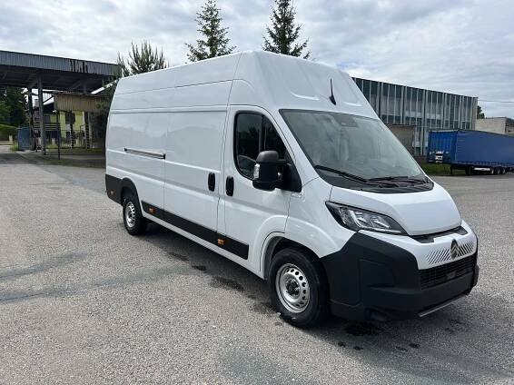 Citroën Jumper, L4H3 HEAVY 180 sleva 38%