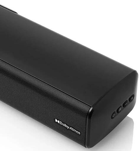 Soundbar JVC TH-E851B subwoofer 320W Dolby Atmos HDMI eARC/CEC BT USB AUX EAN (GTIN) 4975769470424