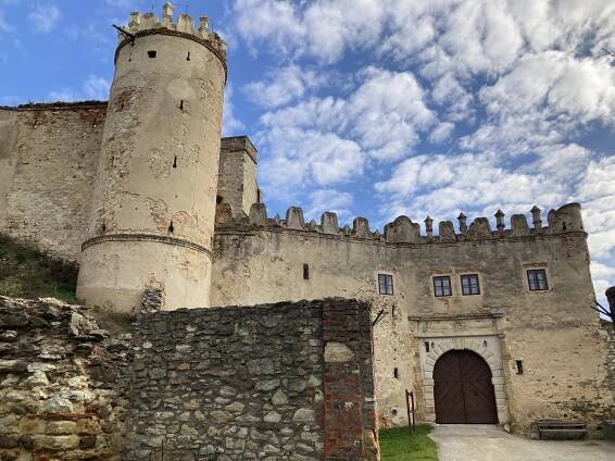 Hrad Boskovice