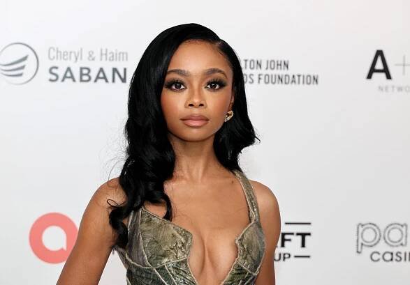 Skai Jackson Net Worth