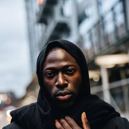 Five Fits With: Singer-Songwriter Moses Sumney