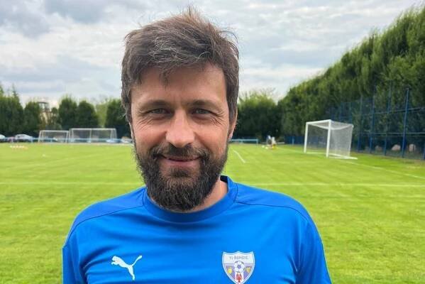 Zavadil odsunul fotbalový důchod. Společně se synem nastupuje v přeboru