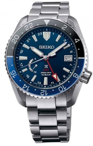 Seiko Prospex Lx Gmt SNR033J1