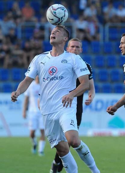 1.FC SLOVÁCKO - FC Hradec Králové 1:0 - 1.FC Slovácko