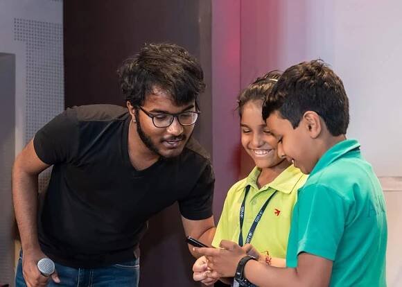 How a child with a fractured skull grew up to become the ‘world’s fastest human calculator’