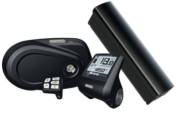 Bafang M400 – bestseller, dříve známý jako MAX Drive System - FOR BIKES - katalog