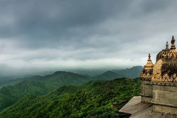 Kumbhalgarh Wildlife Sanctuary - Wikipedia