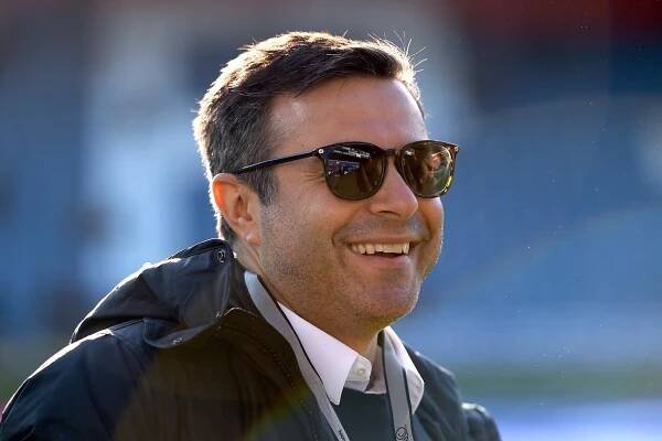 Leeds chairman gives update on next manager hunt