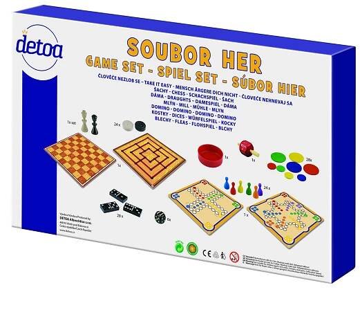 Soubor her