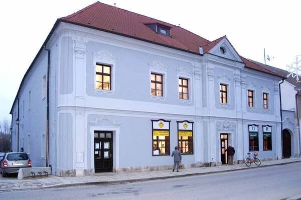 Muzeum Vysočiny Jihlava, pobočka Třešť - vysocina.eu