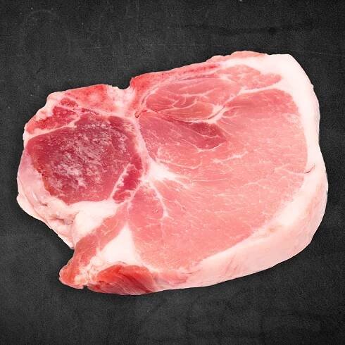 Vepřový T-bone Steak CZE - Firma DOBRO - To nejkvalitnější maso rozvážíme již 25 let.