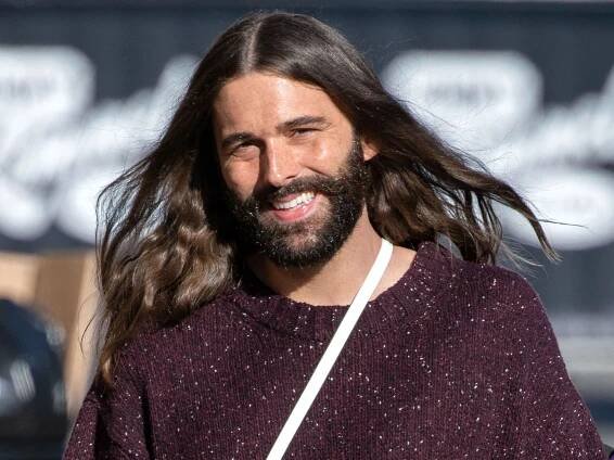 Jonathan Van Ness Is Launching a Hair-Care Line