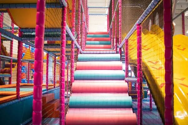 Zábavní centrum Cirkus Park Teplice - vše pod jednou střechou