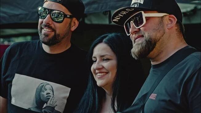 Divokej Bill - Aftermovie Loket, Česká Lípa (25 let tour)