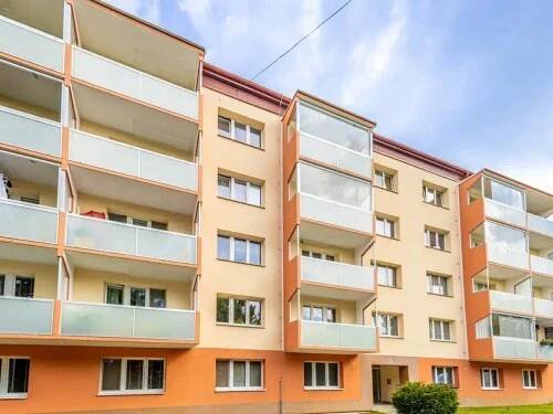Prodej bytu 3+1 73 m²