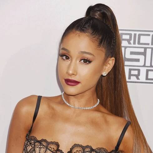 Ariana Grande's 