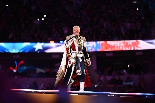 Cody Rhodes - Wrestler