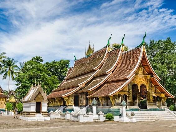 Thajsko, Laos, Vietnam - hory a vesnice staronové Indočíny