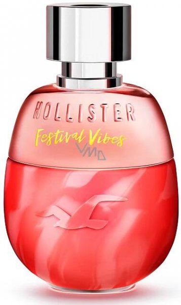 Hollister Festival Vibes For Her Eau de Parfum 100 ml Tester - VMD parfumerie - drogerie