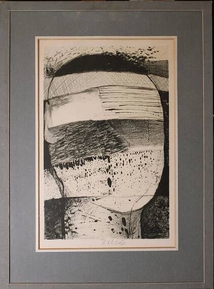Grafika- Václav Balšán