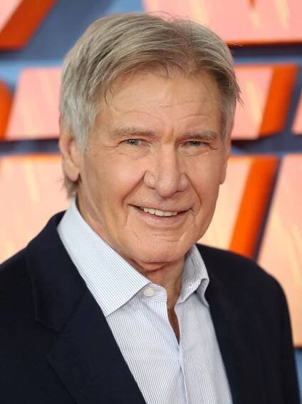 Harrison Ford - TV Tropes