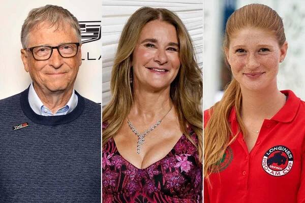 Jennifer Gates Turns 29 as Parents Melinda and Bill Share Touching Birthday Tributes: 'So Proud'