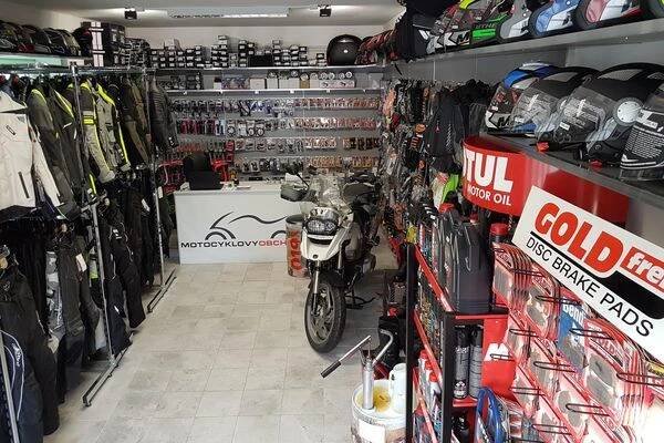Motocyklovyobchod.cz foto 1