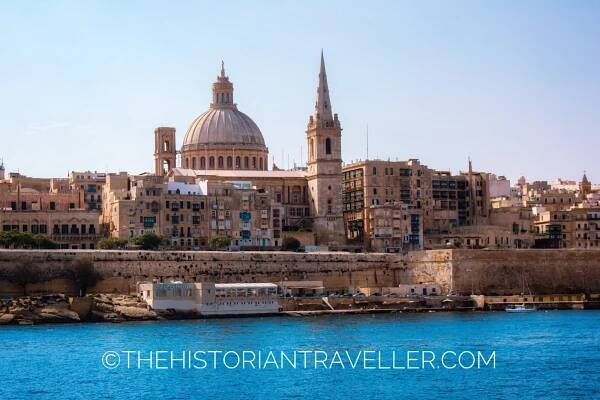 The most photogenic spots in Valletta, Malta