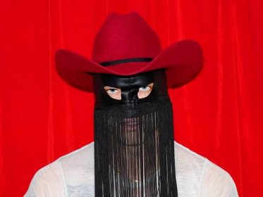 Orville Peck, the Masked Man Our Yee-haw Moment Deserves
