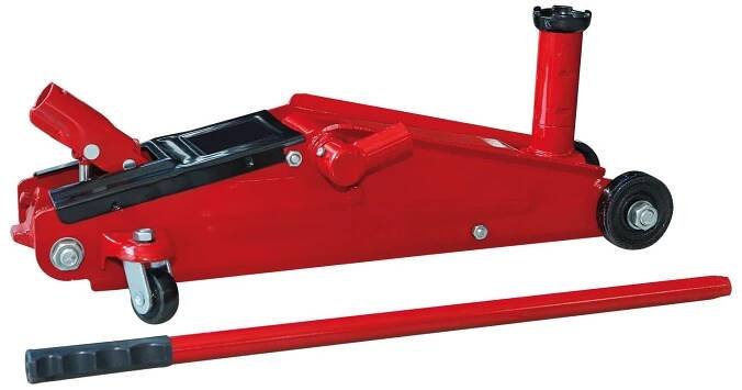 Hydraulický zvedák 2 t