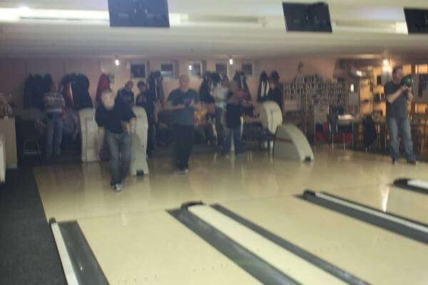 Bowling 2012 – Územná úradovňa Nitra