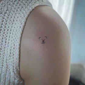 130+ Small Tattoos for Women: A Curated Collection of Minimalist Ideas - 100 Tattoos