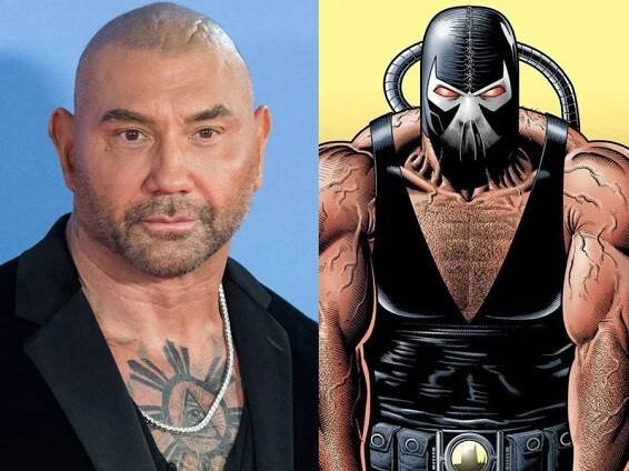 Dave Bautista says he's never going to play Bane