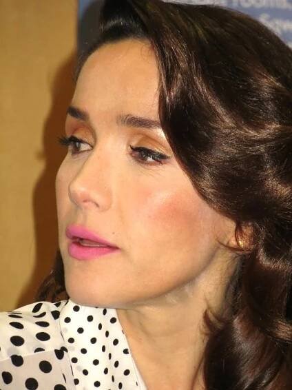 Natalia Oreiro dostala ve Wroclawi do varu i české fanoušky
