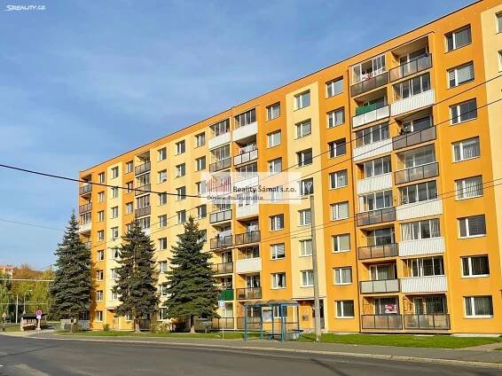 Pronájem Byt 1+1, 17. listopadu, Chomutov