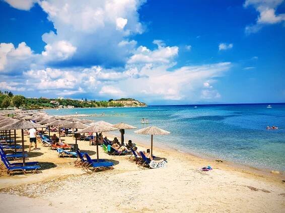 Bouka Beach – GoZakynthos.gr Online Touristic Guide