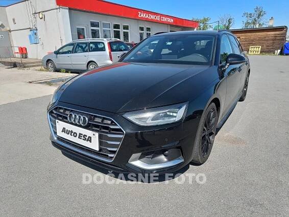 Audi A4, 2021