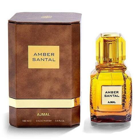 Amber Santal - EDP