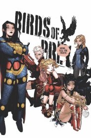 Birds of Prey returns for the Dawn of DC featuring a whole new team | Popverse