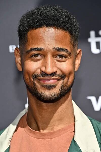 Headshot Of Alfred Enoch In The 48th Toronto International Film Festival: ‘The Critic’ Premiere