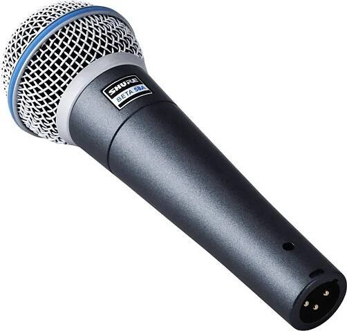Shure BETA 58A od 4 199 Kč