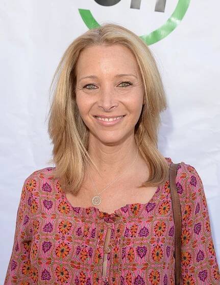 Lisa Kudrow - GALERIE: Lisa Kudrow (5/6)