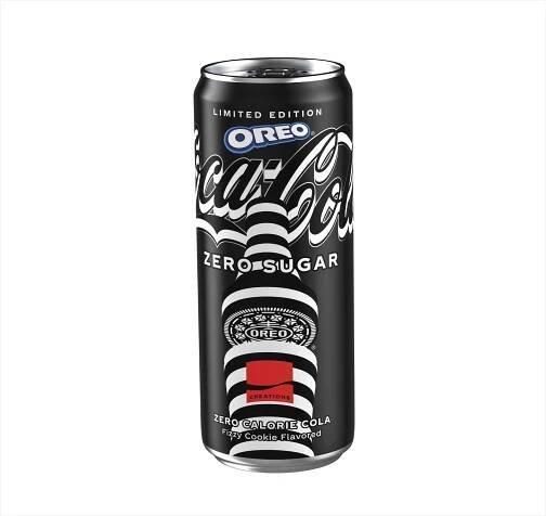 Značky Coca-Cola a OREO přicházejí s limitovanou edicí Coca-Cola® OREO™ Zero Cukru : Marketing journal