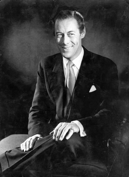 Rex Harrison