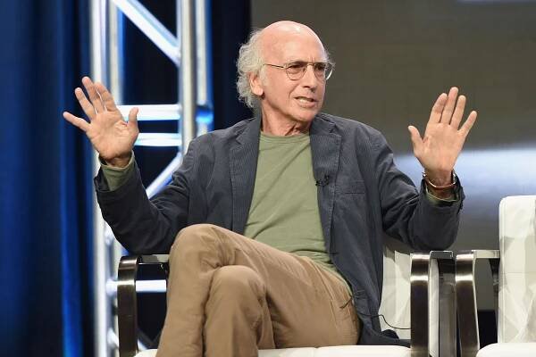Larry David Wants to Make It Absolutely Clear He Does Not Support RFK Jr.’s Presidential Campaign