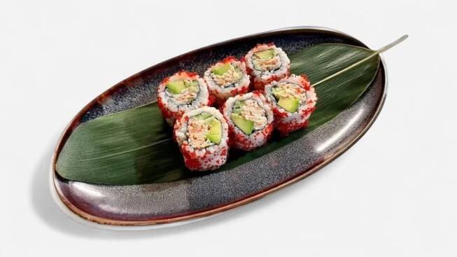 Okasan Mom by Sushi Oishi | Wolt | Doručení | Praha